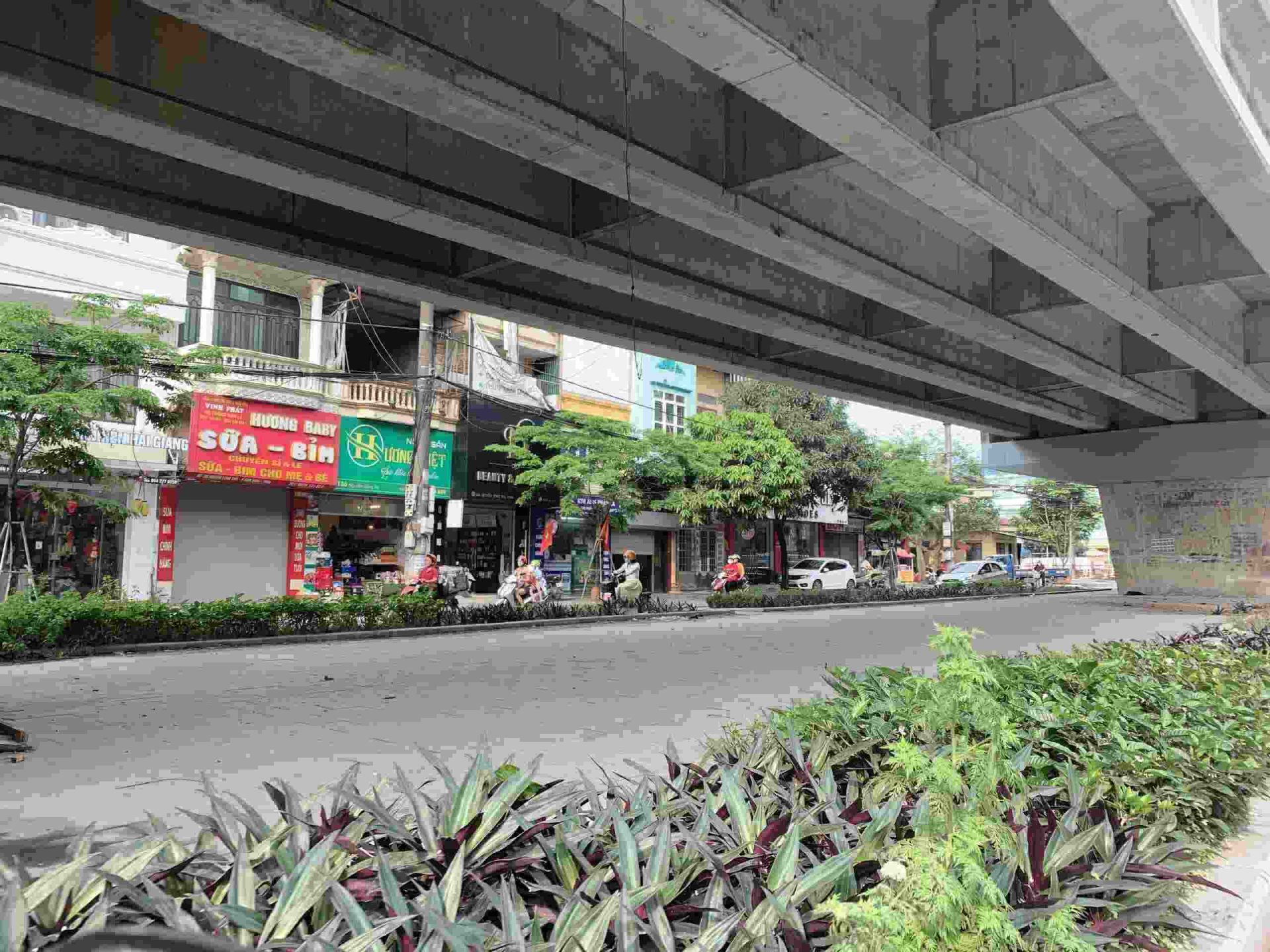 Hà Nội hé mở hướng đi mới: Biến gầm cầu thành không gian đẹp cho cộng đồng