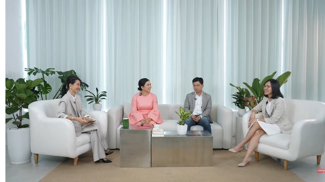 Hội thảo đầu tư với chủ đề “Từ Quản Lý Tài Sản Đến Tự Do Tài Chính”, mang đến góc nhìn toàn diện về cơ hội đầu tư trong giai đoạn mới