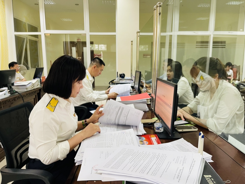Thuế tỉnh Tuyên Quang: Triển khai đồng bộ các giải pháp về quản lý thuế