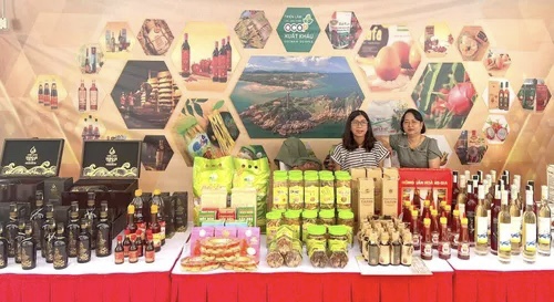 Lâm Ðồng có hơn 900 sản phẩm OCOP