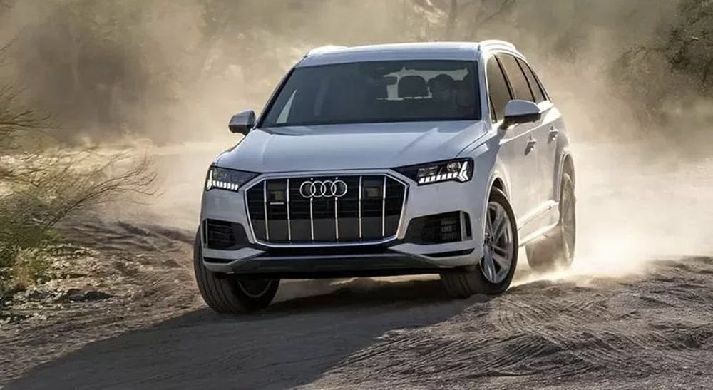 Cập nhật bảng giá xe hãng Audi mới nhất tháng 11/2025