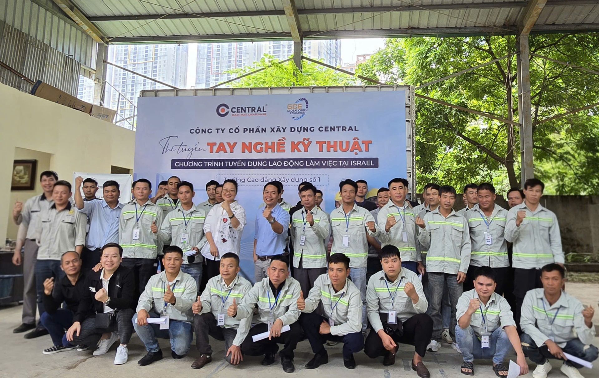 Mở rộng cơ hội việc làm tại Israel cho lao động Việt Nam