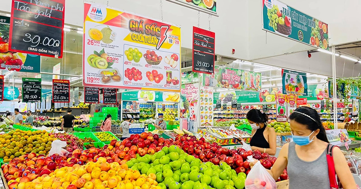 Sendo Farm đồng hành cùng người tiêu dùng: Giữ giá ổn định, cung ứng nông sản sạch