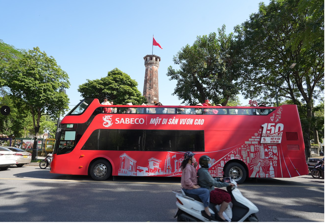 “Hành Trình Di Sản” chính thức khép lại tại Thủ đô Hà Nội – chặng dừng chân cuối cùng trong hành trình kết nối từ Nam ra Bắc__ “Hành Trình Di Sản” chính thức khép lại tại Thủ đô Hà Nội – chặng dừng chân cuối cùng trong hành trình kết nối từ Nam ra Bắc__