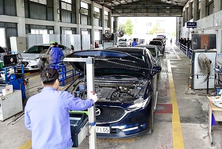 Cục Hải quan siết chặt kiểm tra xe máy chuyên dùng đã qua sử dụng nhập khẩu