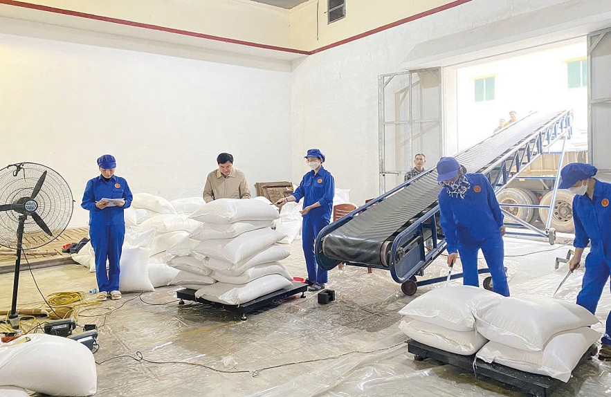 Luật Dự trữ quốc gia (sửa đổi): Nâng cao năng lực dự trữ chiến lược quốc gia