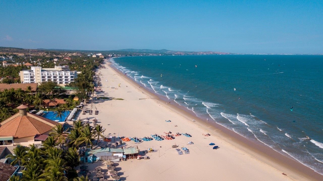 Lâm Đồng: Phê duyệt quy hoạch Khu du lịch Quốc gia Mũi Né đến năm 2040, tầm nhìn 2050