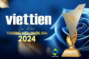 Những sản phẩm “Vươn mình tiến vào kỷ nguyên xanh” - Bài 96: Thời trang Viettien