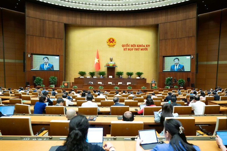 Luật Dự trữ quốc gia (sửa đổi): Bổ sung dự trữ chiến lược, đẩy mạnh phân cấp, phân quyền và xã hội hóa