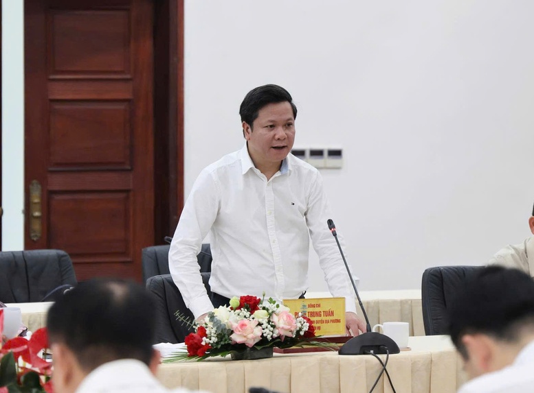 Bộ Nội vụ bác thông tin tiếp tục sáp nhập còn 16 tỉnh, thành phố