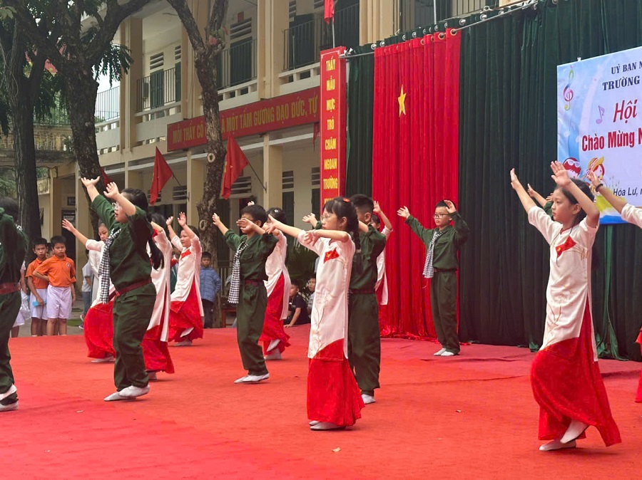 Hội diễn với đa