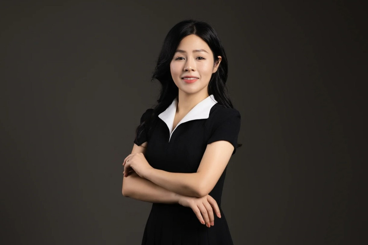 Bà Lê Việt Hà - Tân Phó Tổng Giám đốc GELEX Electric