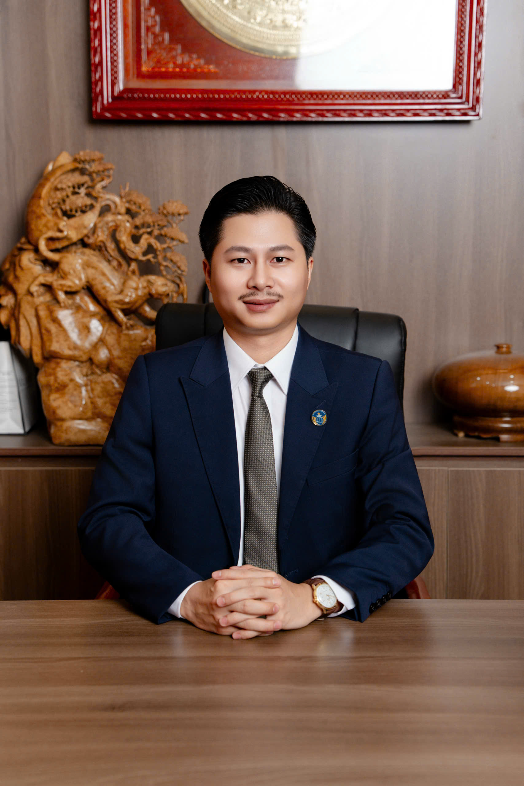 Luật sư Nguyễn Văn Hiếu - Công ty Luật TNHH MTV Nguyễn Hiếu