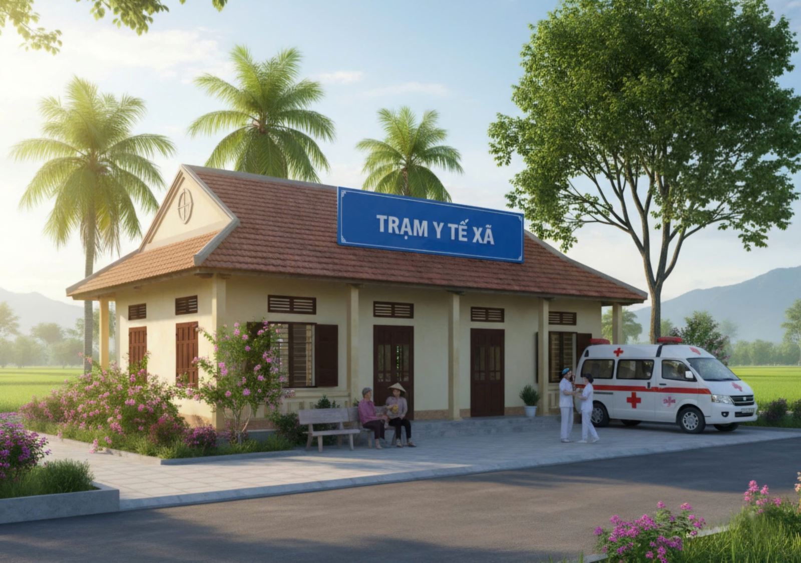 Trạm Y tế cấp xã là đơn vị sự nghiệp y tế công lập trực thuộc Ủy ban nhân dân cấp xã.