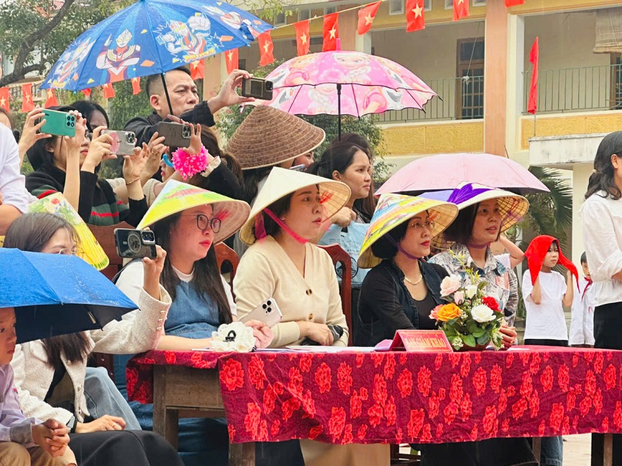 Ban giám khảo công tâm trong từng tiết mục