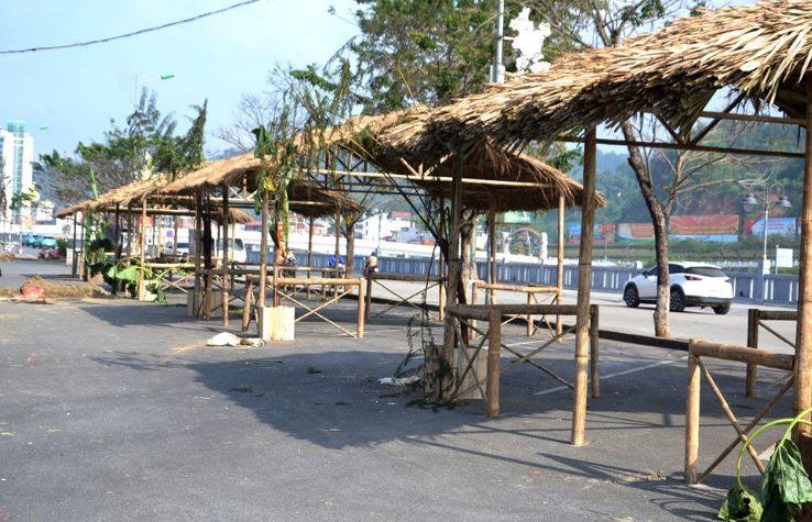 Tạm cấm, hạn chế phương tiện lưu th&ocirc;ng tr&ecirc;n đường An Dương Vương nhằm phục vụ hoạt động t&aacute;i hiện &ldquo;Chợ Cốc Lếu xưa&rdquo; trong khu&ocirc;n khổ Festival S&ocirc;ng Hồng năm 2025