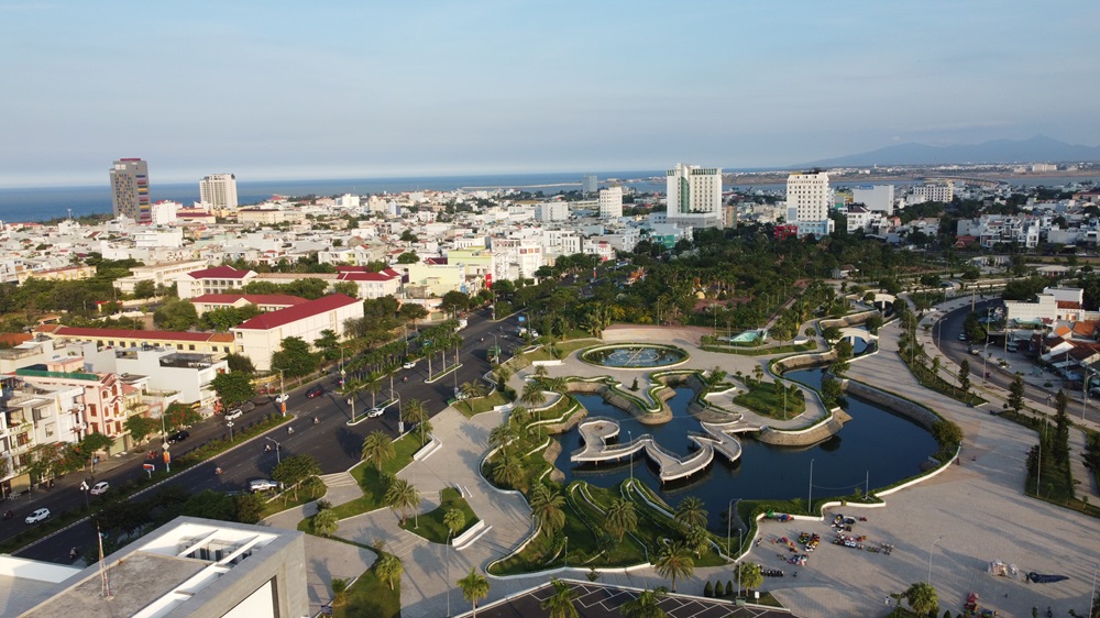 Đắk Lắk: Công ty Việt Mỹ Phú Yên trúng đấu giá Dự án Khu dân cư đô thị liền kề phía Bắc đường Trần Phú