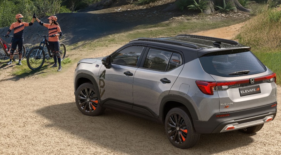 Honda Elevate ADV Edition: Bản nâng cấp đầy cá tính