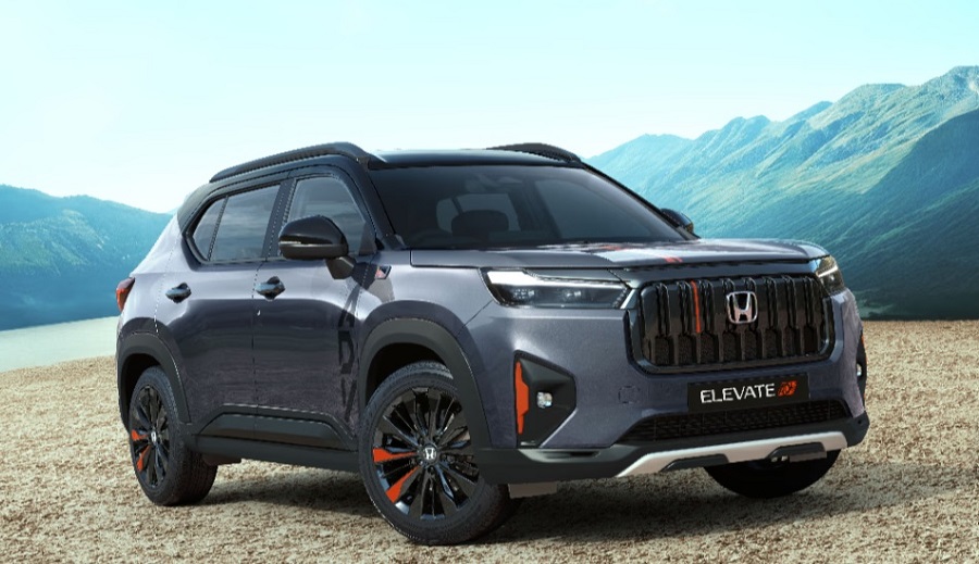 Honda Cars India vừa chính thức ra mắt phiên bản Elevate ADV Edition, một biến thể mới dành cho mẫu SUV cỡ B Elevate