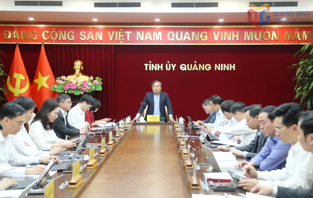 Quảng Ninh phấn đấu hoàn thành toàn diện các chỉ tiêu tăng trưởng năm 2025