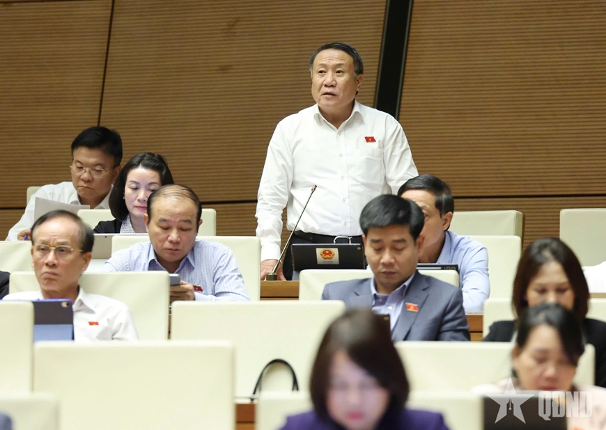 Đại biểu Quốc hội đề nghị rà soát quy định về ghế riêng cho trẻ em trên ô tô