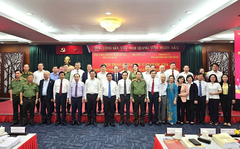 Mọi chủ trương, chính sách xuất phát từ nguyện vọng, quyền lợi chính đáng của nhân dân