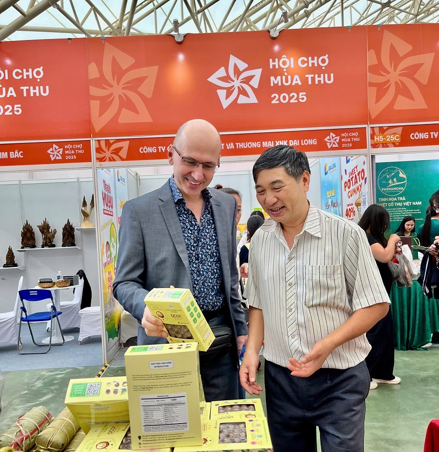 Macca Tân Thịnh: Lời giải của Yên Bái cho 550ha và tham vọng dẫn đầu phía Bắc