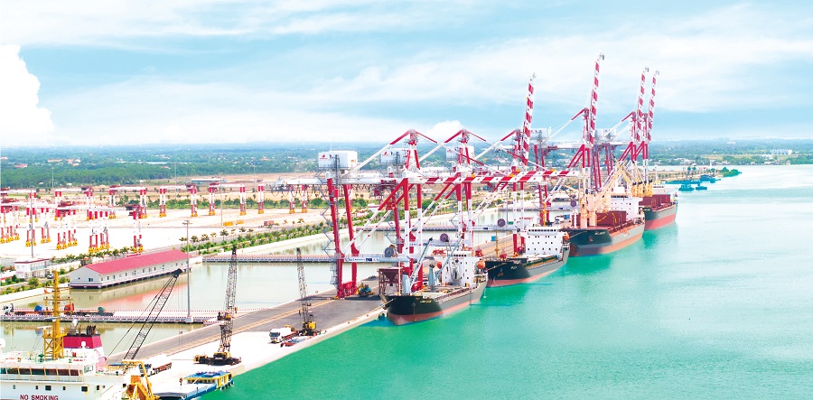 Cảng Quốc tế Long An