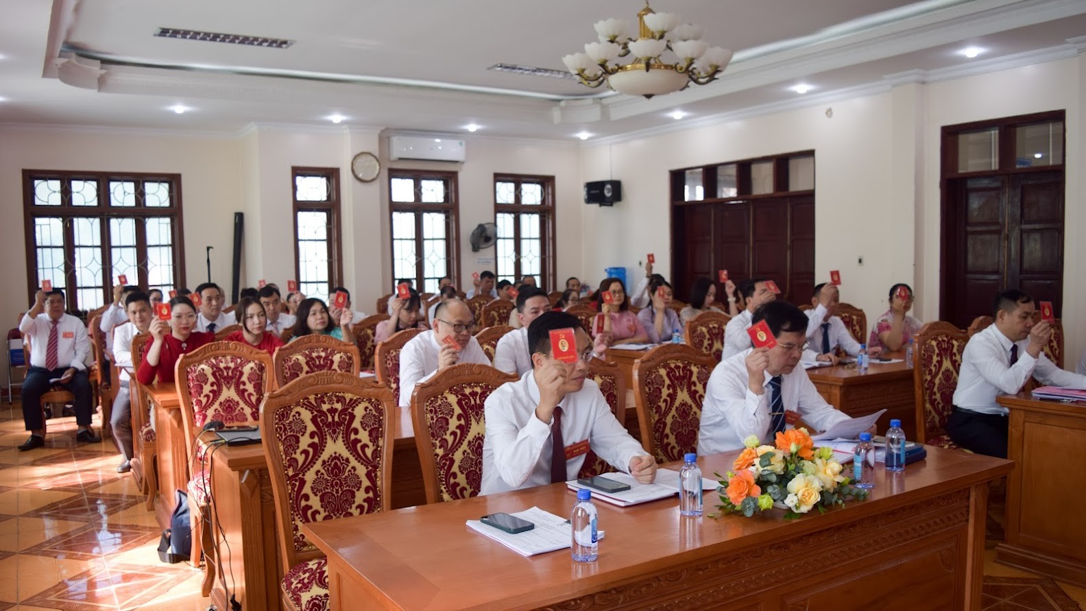 Đại hội Đảng bộ Ban Quản lý Khu kinh tế cửa khẩu Đồng Đăng - Lạng Sơn nhiệm kỳ 2025 - 2030