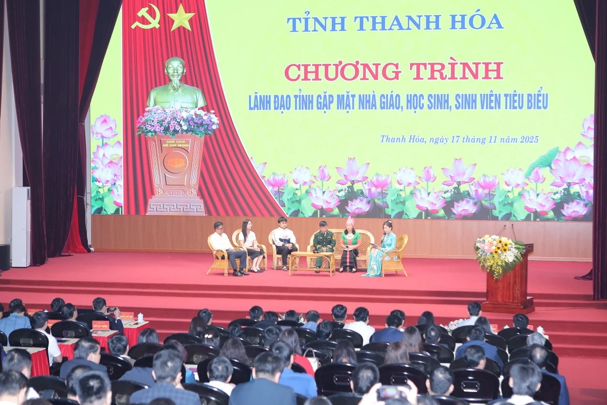 Toàn cảnh chương trình