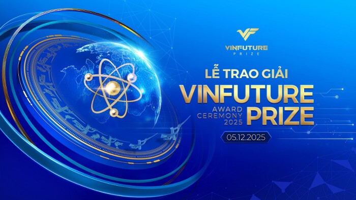 Tuần lễ Khoa học Công nghệ VinFuture 2025