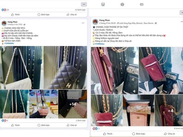 Một hộ kinh doanh bị phạt nặng vì kinh doanh hàng giả nhãn hiệu được bảo hộ