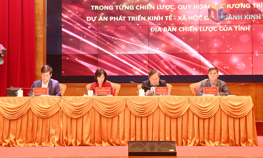 Quảng Ninh tổng kết 5 năm thực hiện Nghị quyết số 03-NQ/TU về công tác quốc phòng, quân sự địa phương