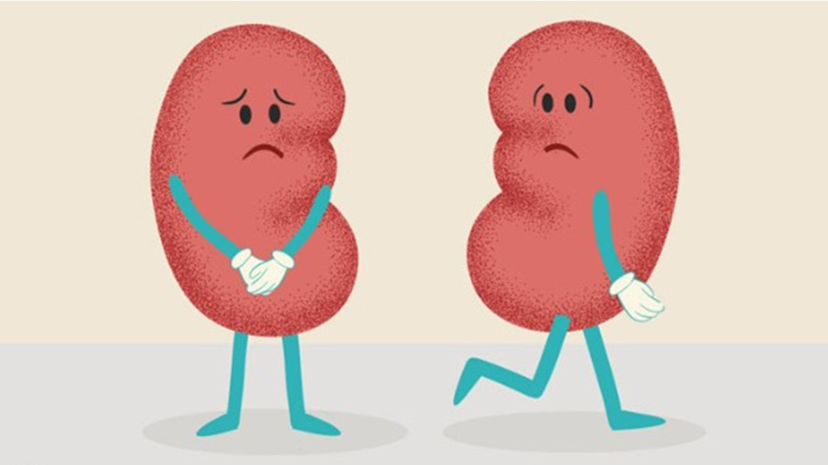 Suy thận gây nhiều biến chứng nguy hiểm