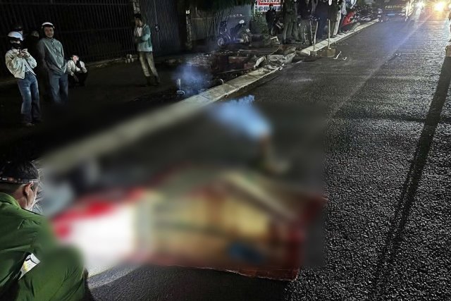 Đắk Lắk: Một tài xế container điều khiển xe khi có nồng độ cồn, tông tử vong một người