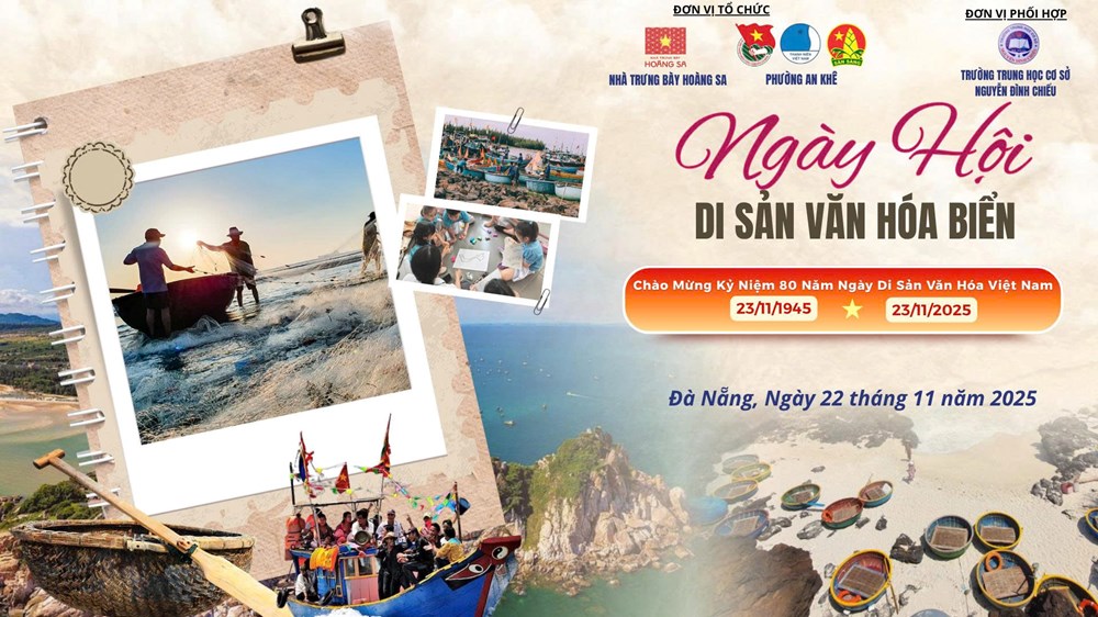 Ng&agrave;y hội được tổ chức nhằm n&acirc;ng cao nhận thức của cộng đồng, đặc biệt l&agrave; thanh thiếu ni&ecirc;n, học sinh v&agrave; sinh vi&ecirc;n, về gi&aacute; trị lịch sử, văn h&oacute;a v&agrave; nghệ thuật của di sản văn h&oacute;a biển; qua đ&oacute; g&oacute;p phần khẳng định chủ quyền thi&ecirc;ng li&ecirc;ng của Tổ quốc đối với quần đảo Ho&agrave;ng Sa.