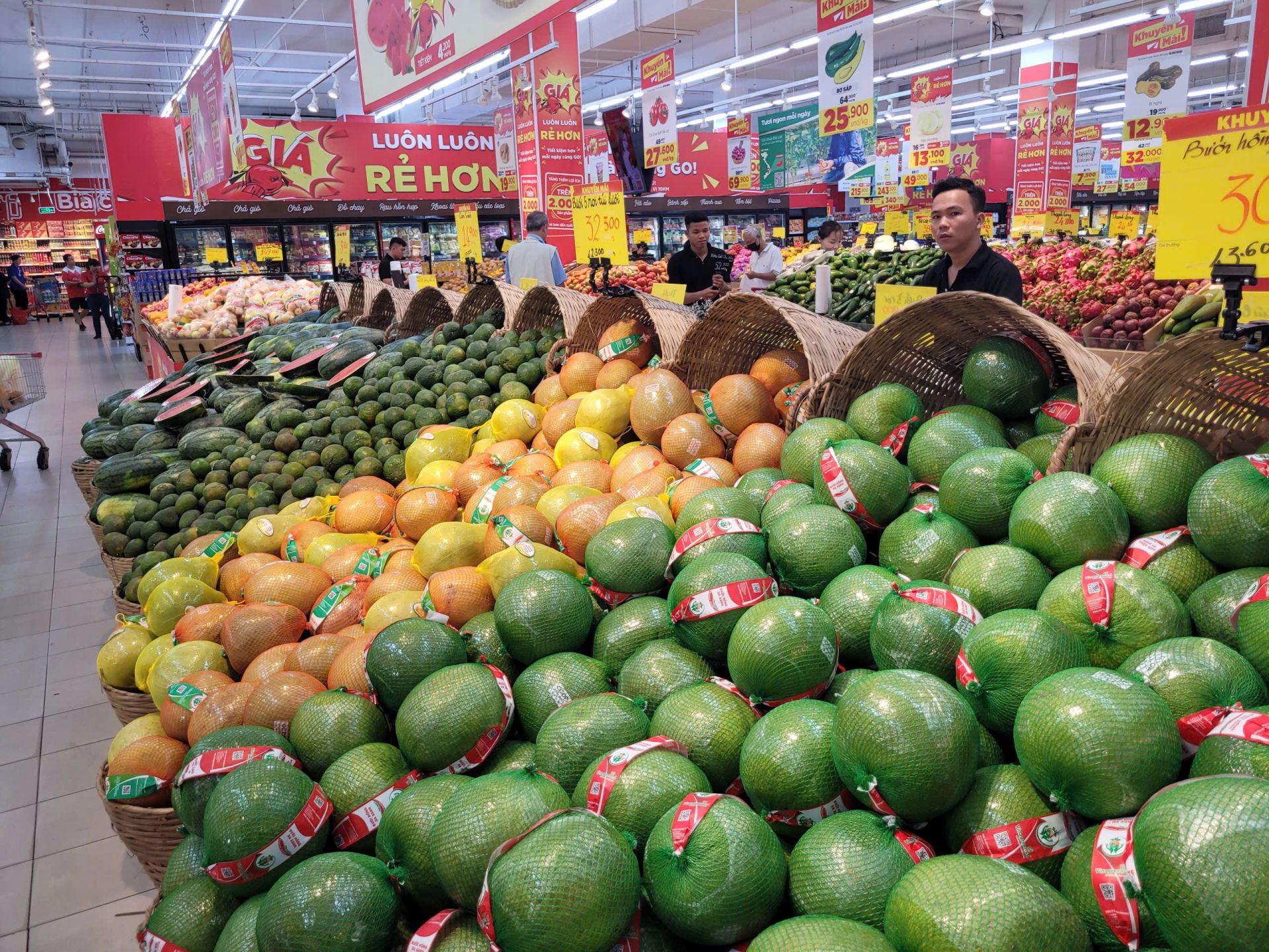 TP. HCM mở rộng “Tick xanh trách nhiệm” tại các hệ thống bán lẻ lớn