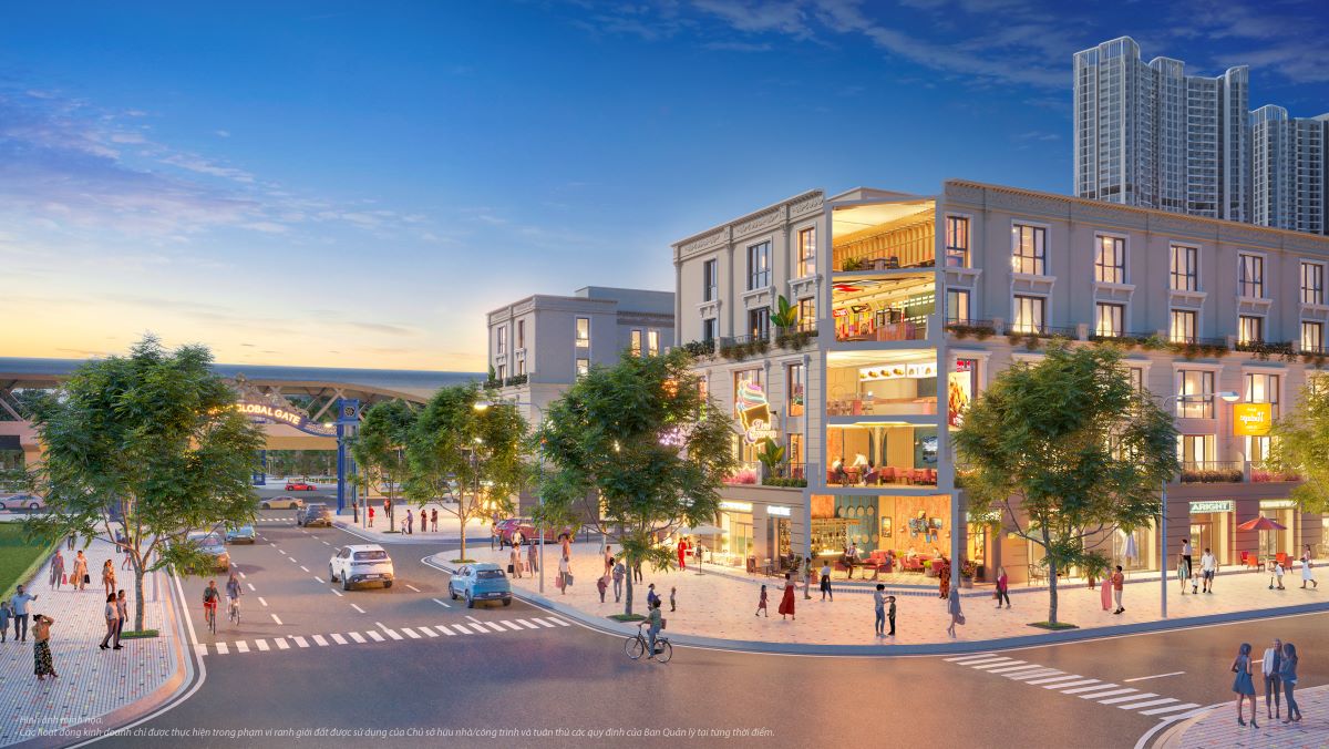 Boutique Gate sẽ trở thành điểm hẹn giao thương có khả năng kết nối toàn cầu Boutique Gate sẽ trở thành điểm hẹn giao thương có khả năng kết nối toàn cầu