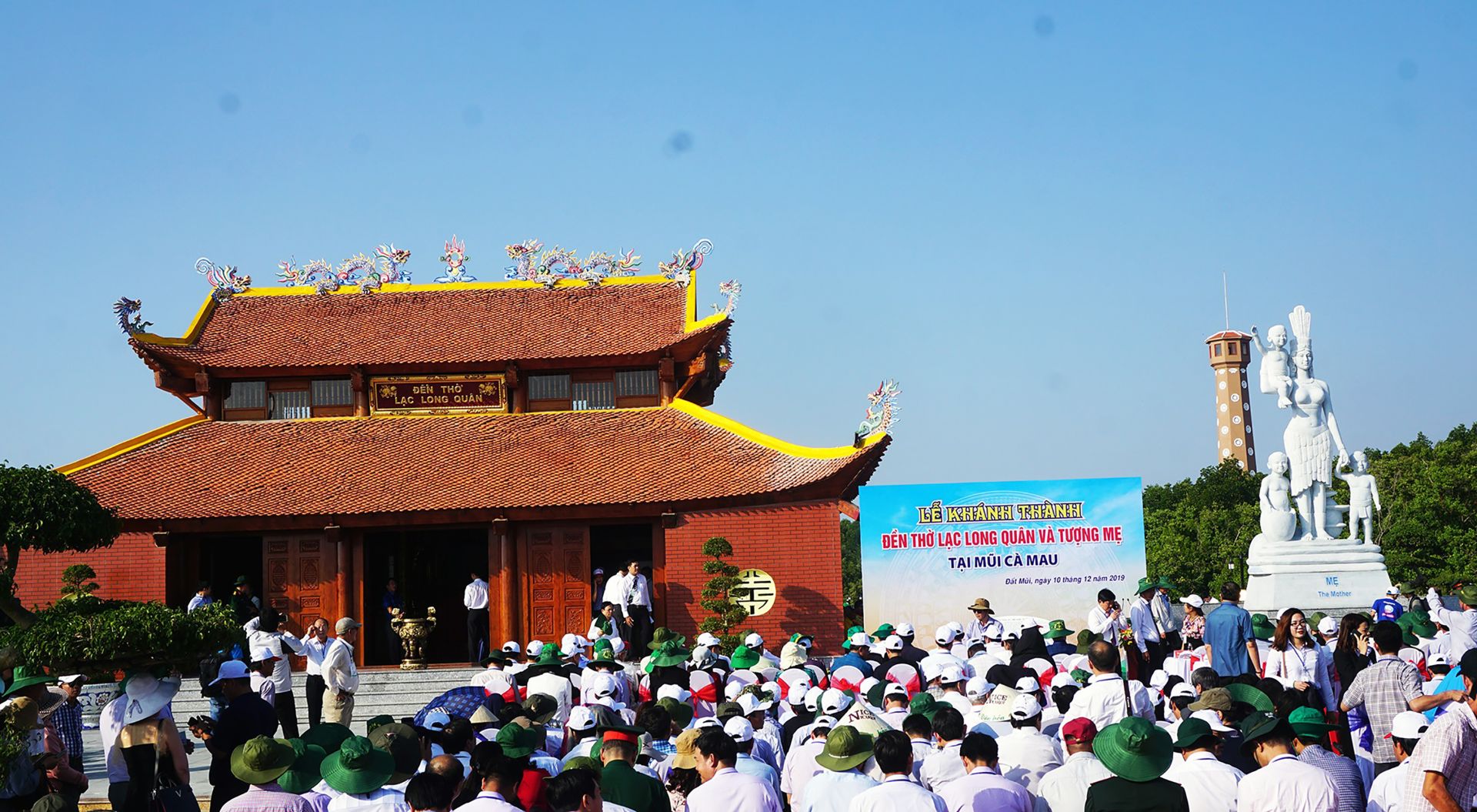 Lên rừng, xuống biển khám phá trải nghiệm du lịch mũi Cà Mau