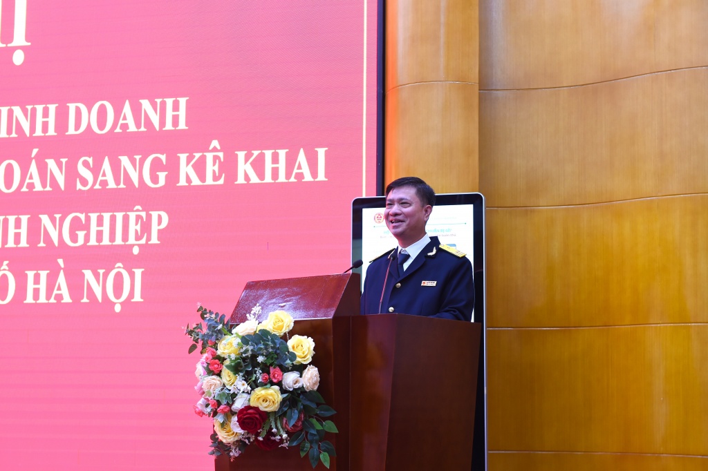 phát biểu tại hội nghị