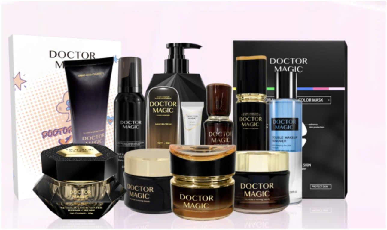 Bộ Y tế cảnh báo về một số sản phẩm mỹ phẩm nhập khẩu của Công ty MK Skincare