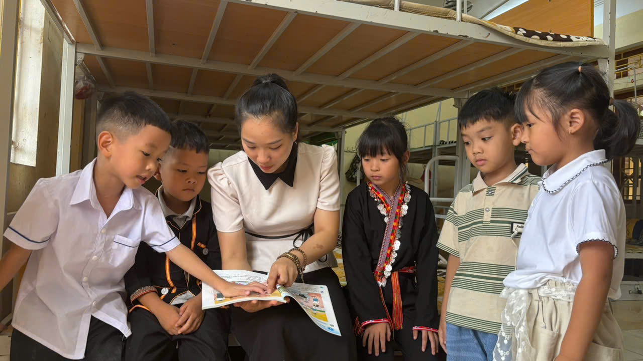 Lào Cai chú trọng xây dựng môi trường giáo dục cho các cấp