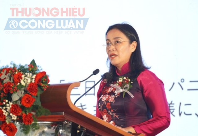 Phó Chủ tịch UBND TP. Đà Nẵng bà Nguyễn Thị Anh Thi đánh giá, Da Nang Mikazuki Japanese Resort & Spa là một trong những khu nghỉ dưỡng đẳng cấp quốc tế