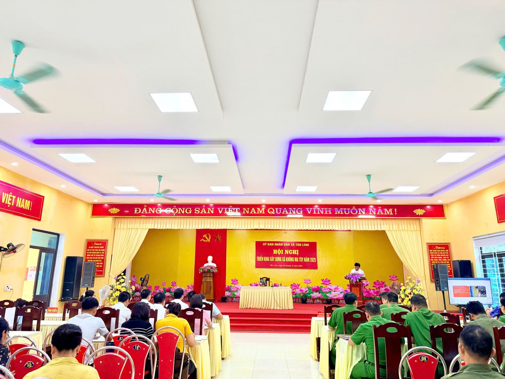 Lào Cai đẩy mạnh công tác tuyên truyền phòng chống ma túy hướng tới xây dựng thôn, xã không ma túy