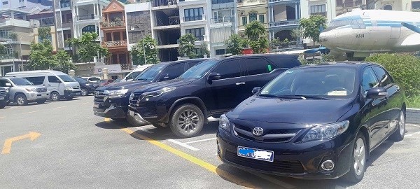 Mỗi xã, phường tại Thanh Hóa được cấp 2 xe ô tô công