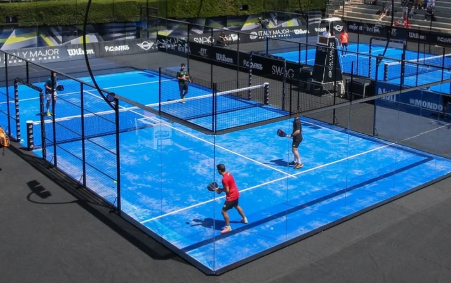 Padel tiến vào Asiad và chinh phục các siêu sao: Môn thể thao đang lên của thế giới