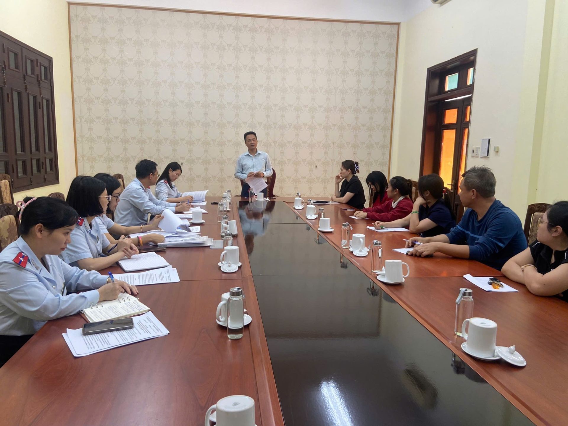 Hải Phòng: Thanh tra việc chấp hành các quy định của pháp luật trong lĩnh vực dược, mỹ phẩm