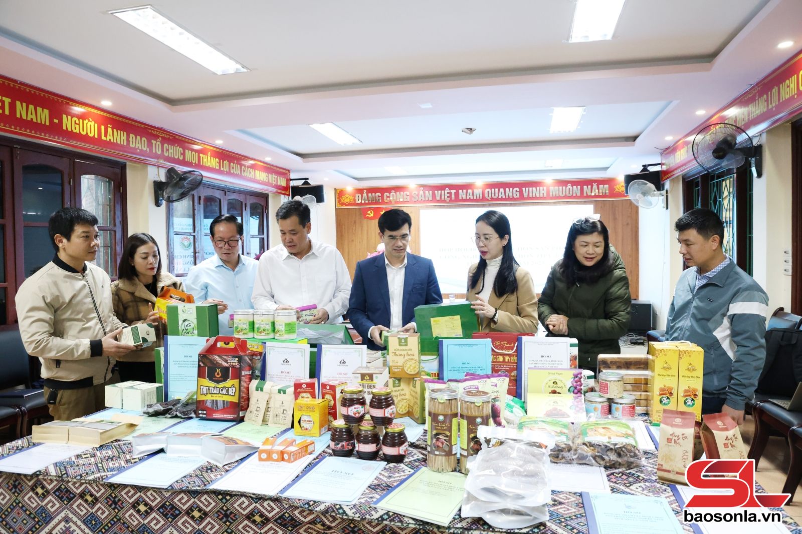 Sơn La: Vinh danh 30 sản phẩm công nghiệp nông thôn tiêu biểu năm 2025