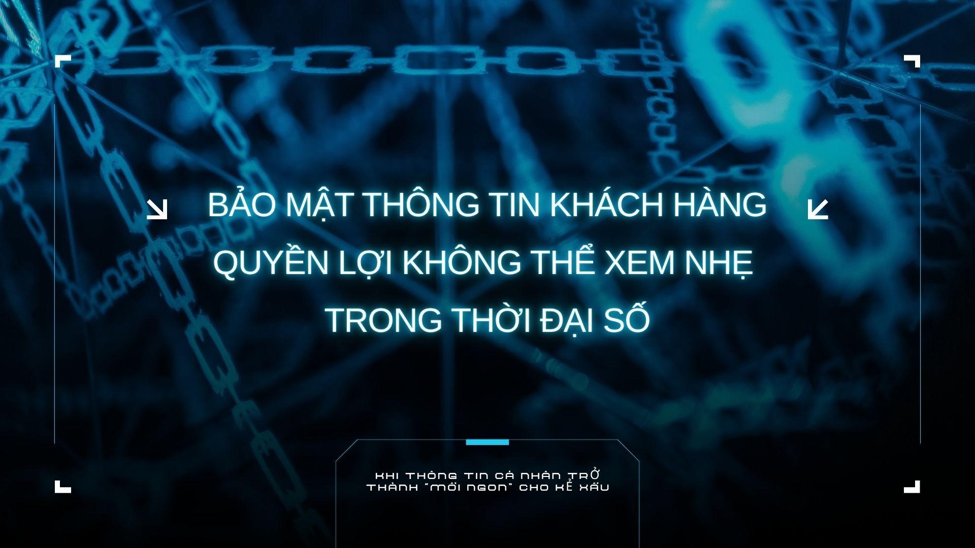 Bảo mật thông tin khách hàng mua xổ số: Quyền lợi không thể xem nhẹ trong thời đại số