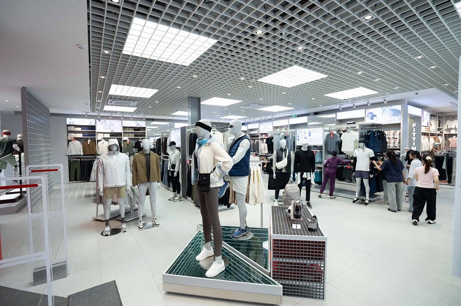 Nevo mong muốn trong việc đồng h&agrave;nh c&ugrave;ng người trẻ, cổ vũ lối sống năng động v&agrave; tự do